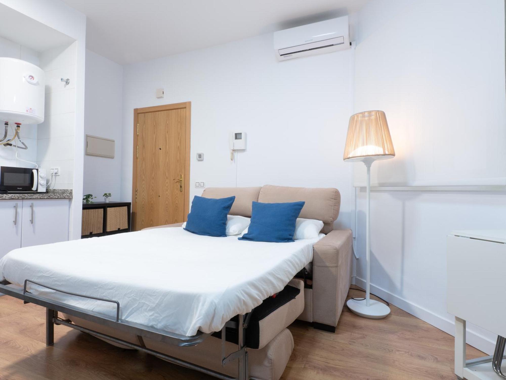 Livemalaga Pena Apartment Málaga