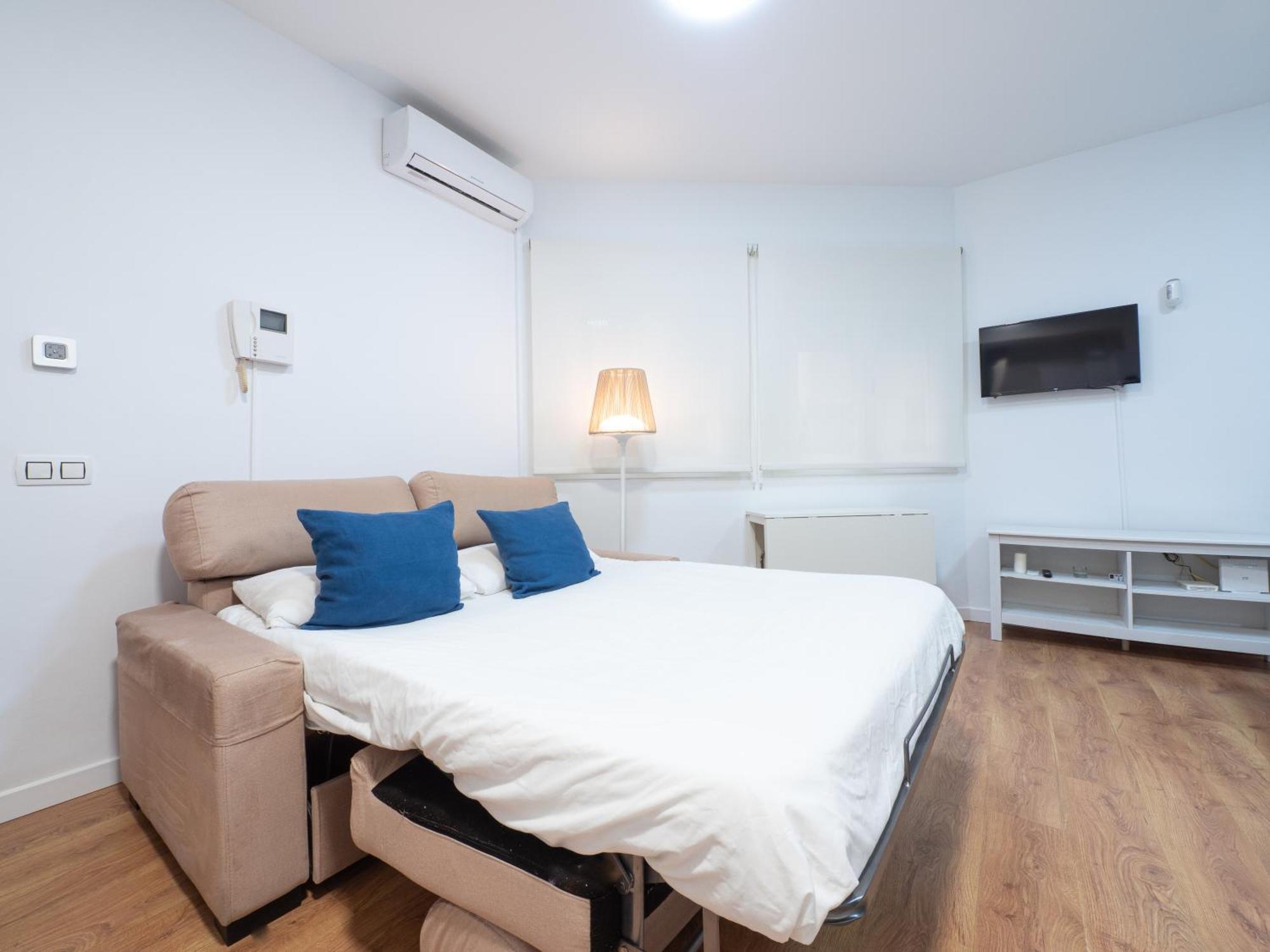 Apartment Livemalaga Pena Málaga