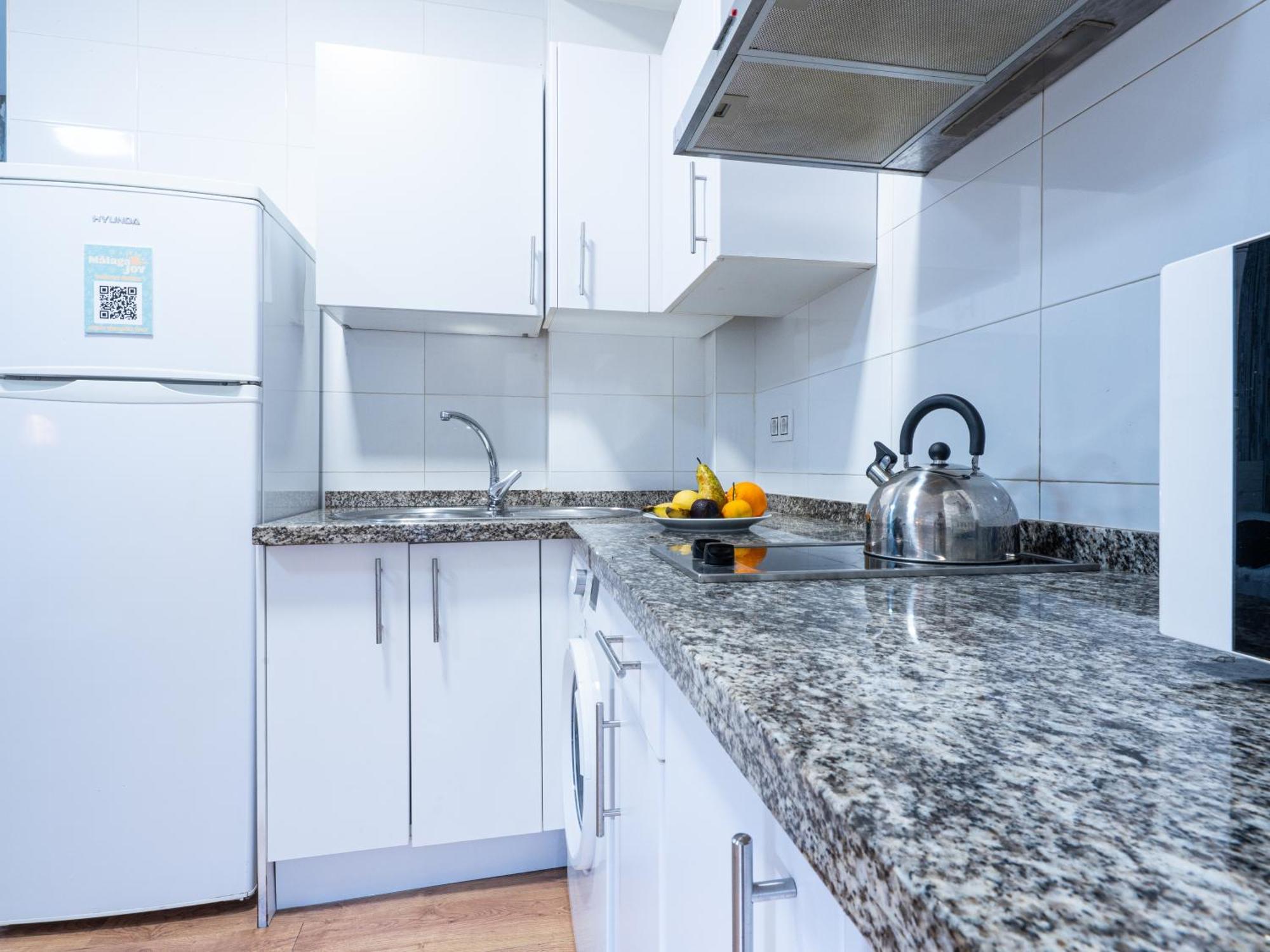 Livemalaga Pena Apartament