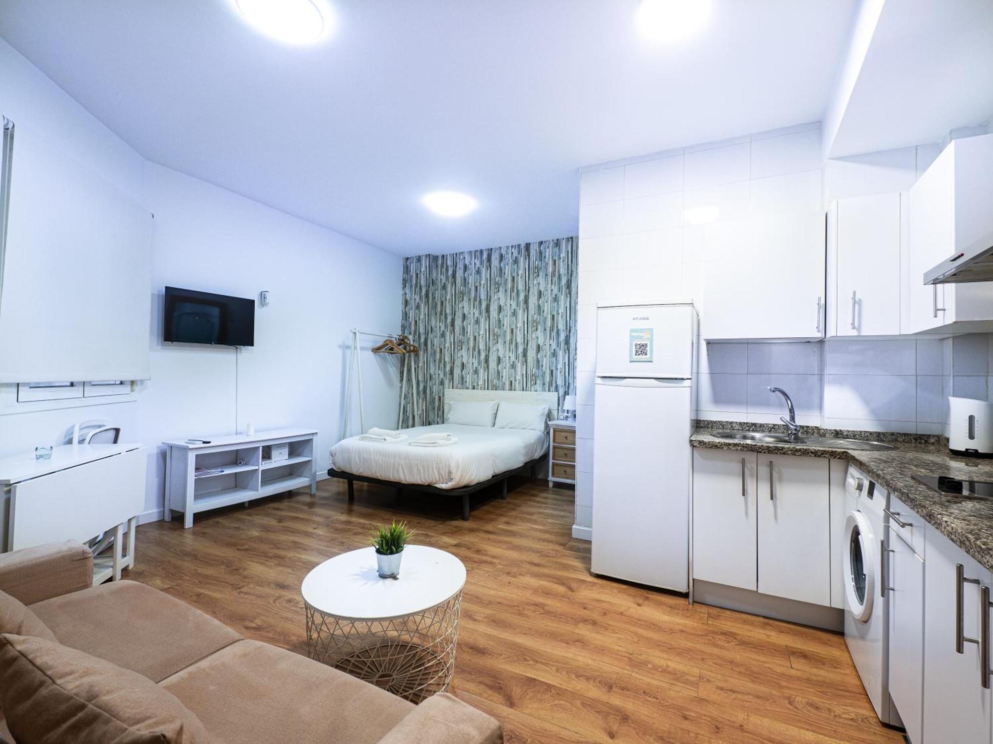 Apartament Livemalaga Pena *