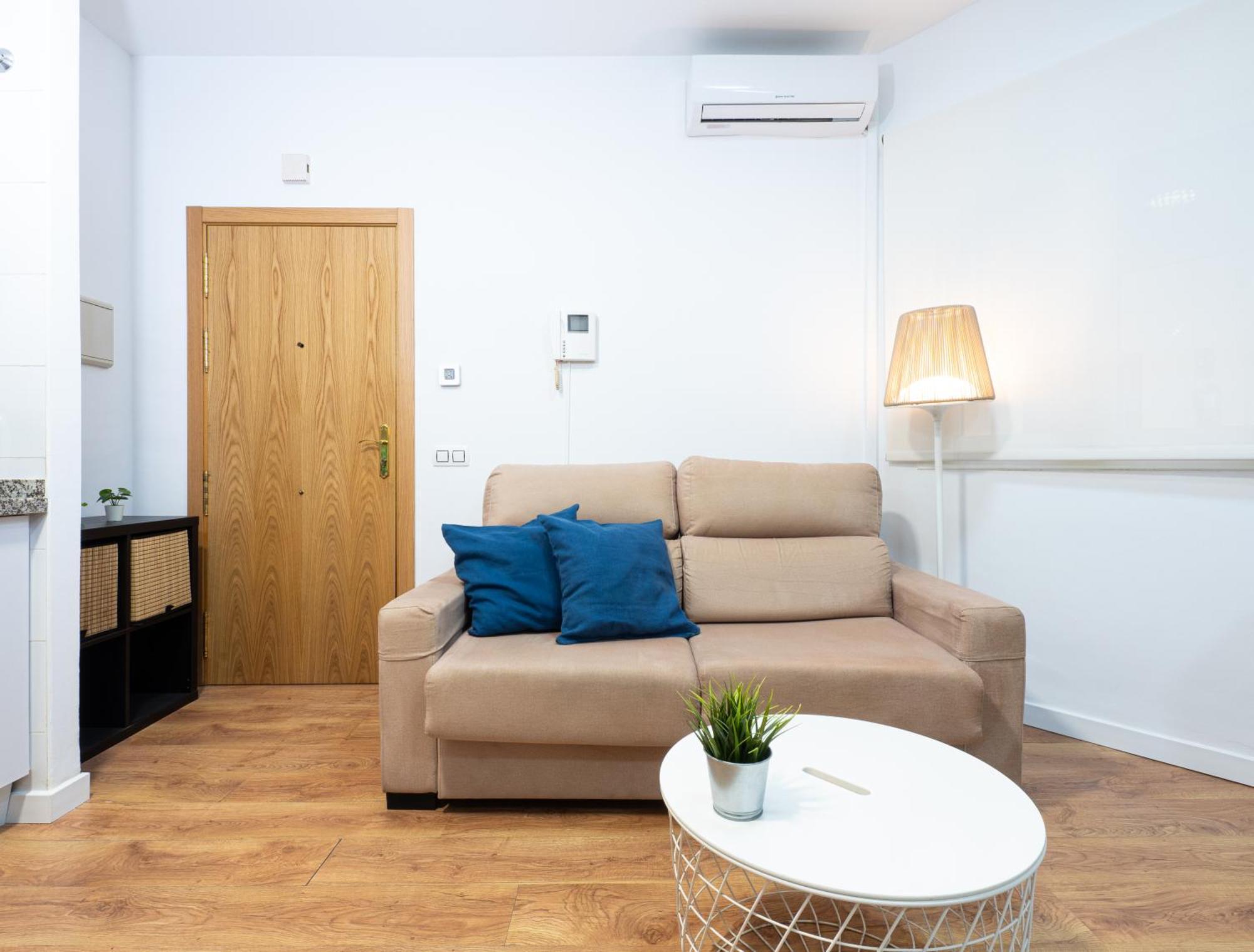 Apartamento Livemalaga Pena Málaga